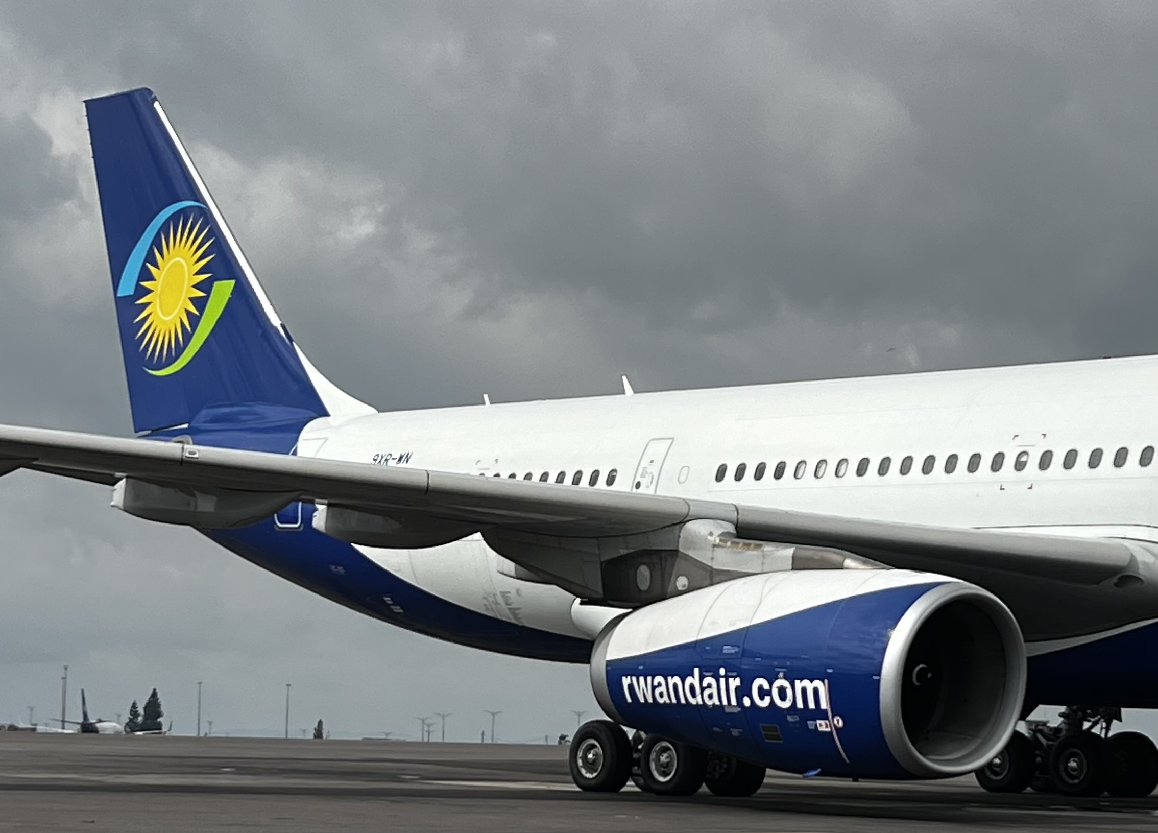 Rwanda Air