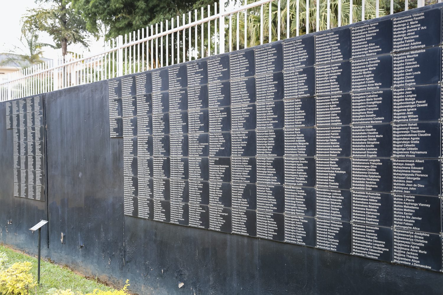 Kigali Genocide Memorial