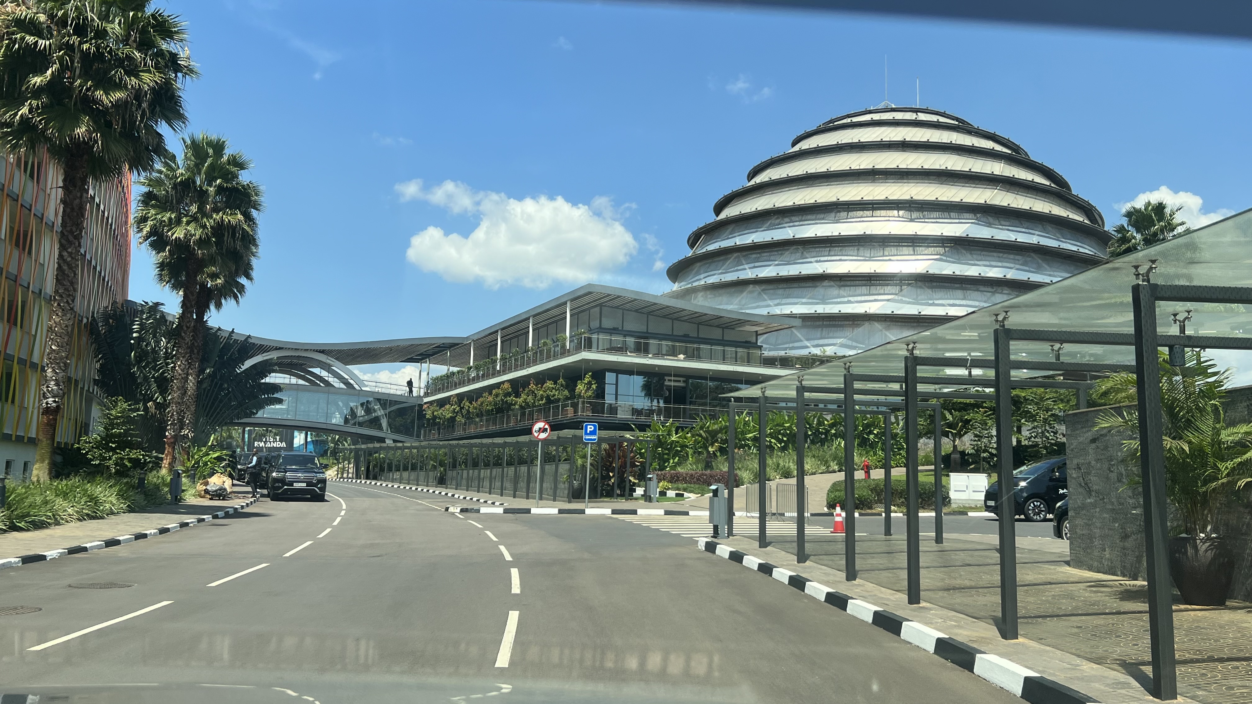 Kigali Convention Center